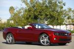 Chevrolet Camaro Convertible 2011 года